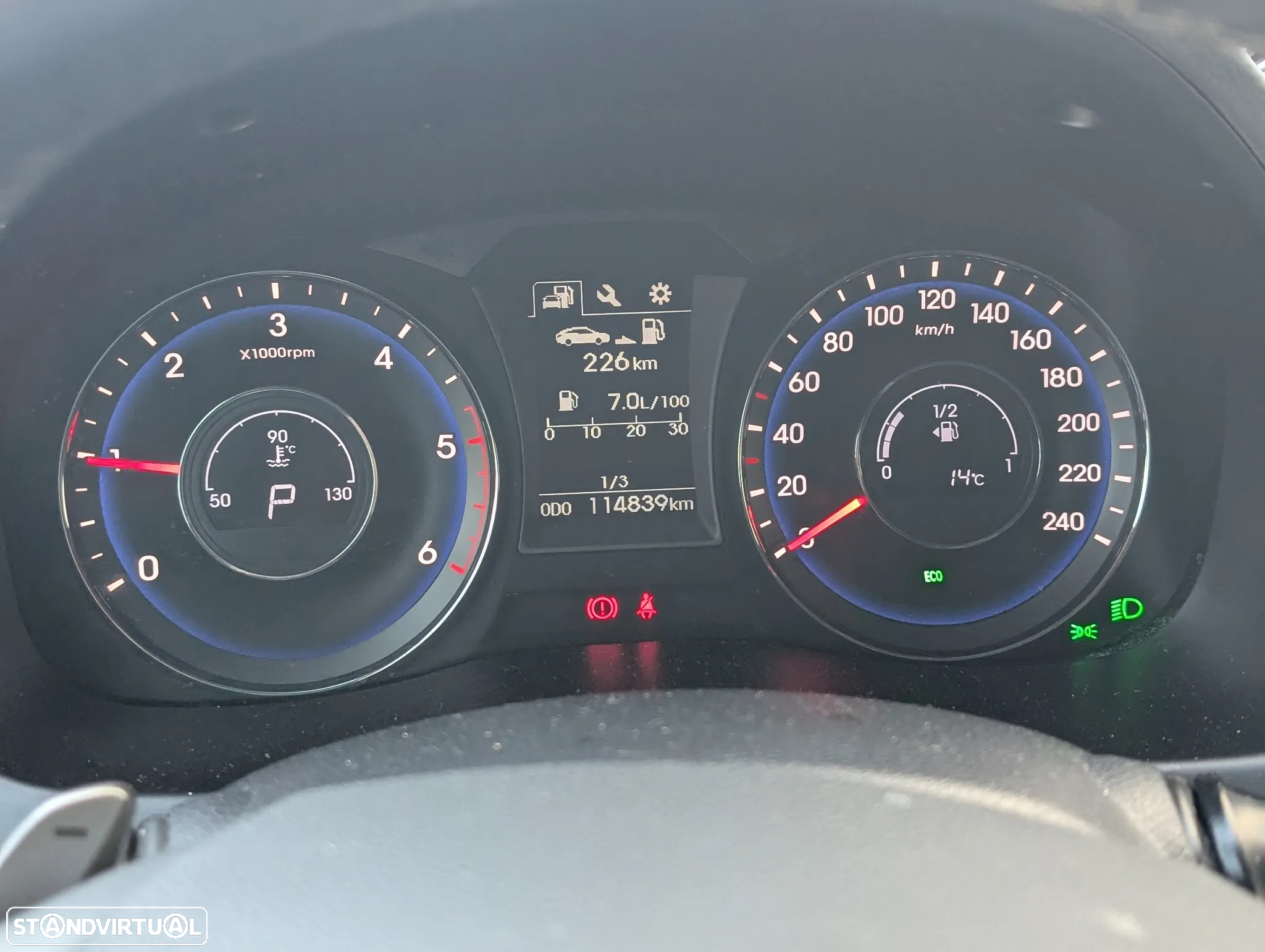 Hyundai i40 SW 1.7 CRDi Blue Comfort DCT - 2