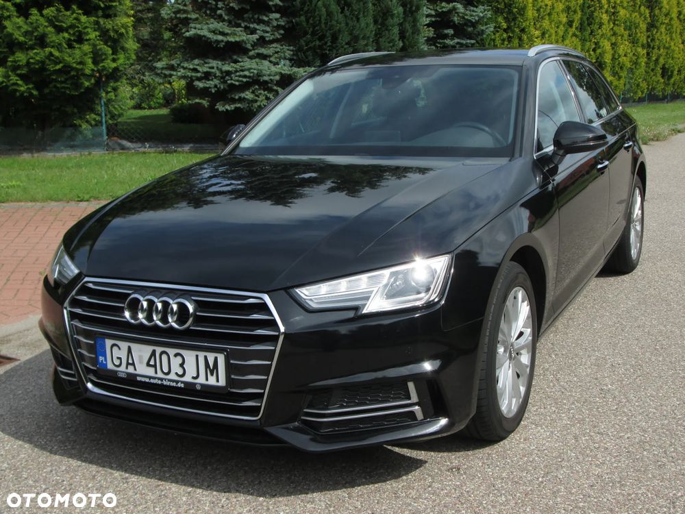 Audi A4 Avant 2.0 TDI S tronic - 25