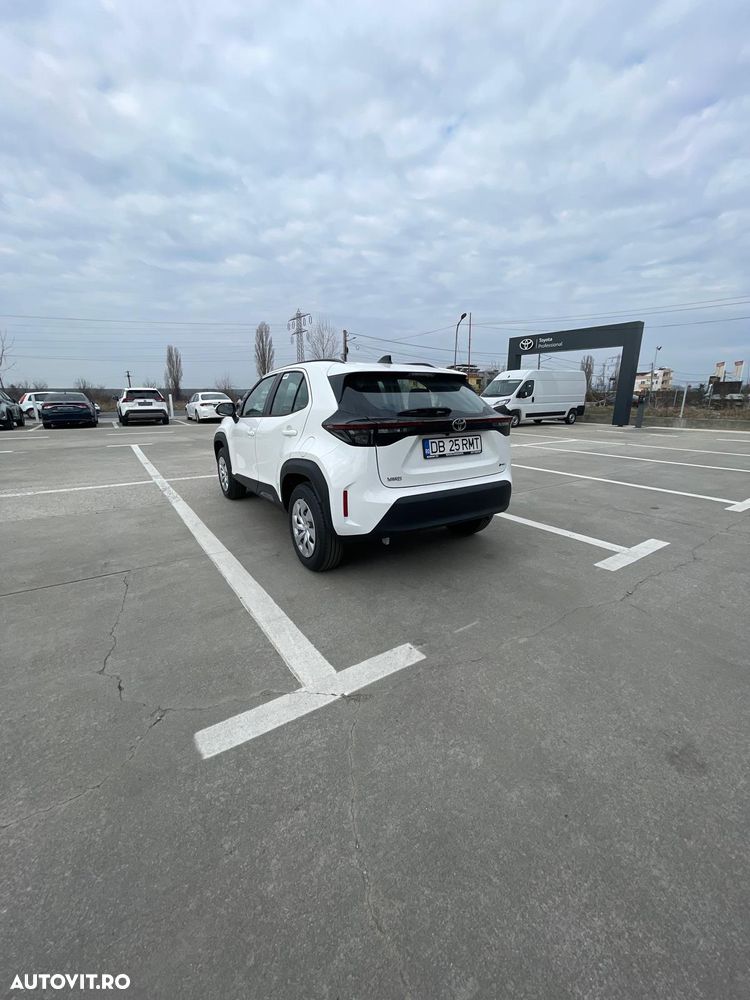 Toyota Yaris 1.5 116 CP HEV Active - 7