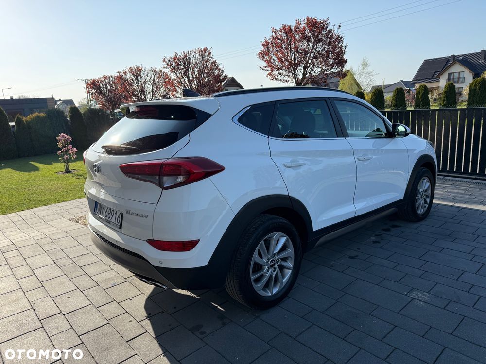 Hyundai Tucson 2.0 CRDI 2WD Style - 7