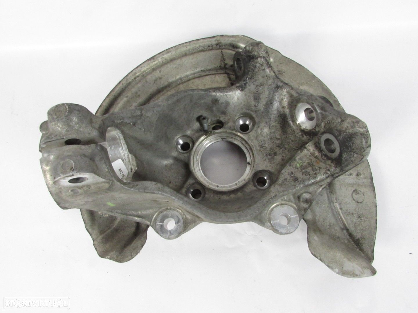 Manga d'eixo Esquerdo/Frente Seminovo/ Original BMW 3 Gran Turismo (F34) 3121679... - 1