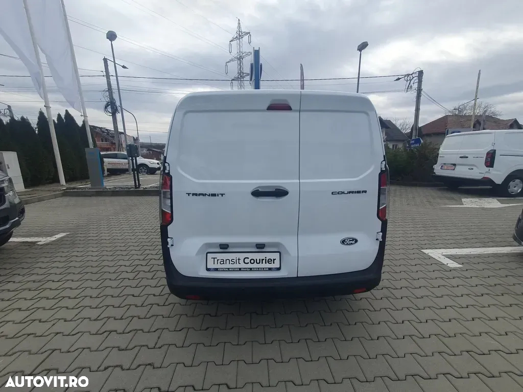 Ford Noul Transit Courier VAN - 7