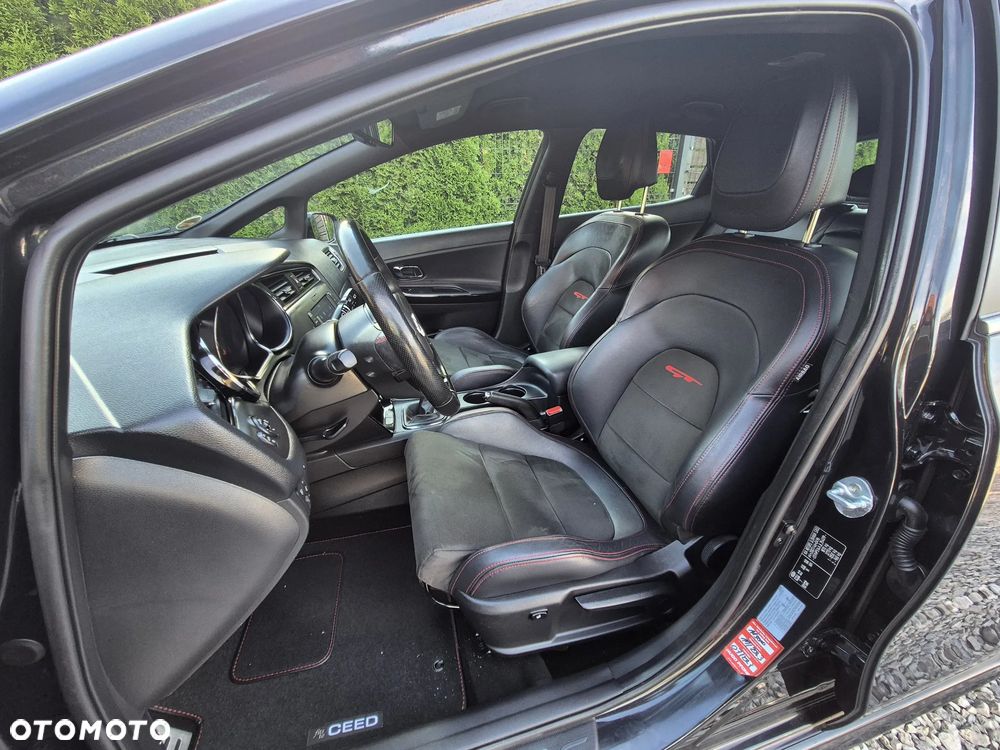 Kia Ceed 1.6 T-GDI GT-Challenge - 28