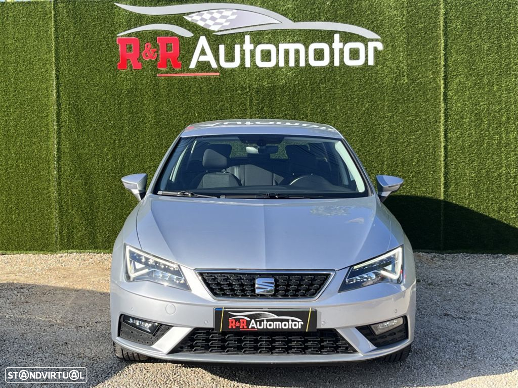 SEAT Leon 1.6 TDI Style S/S - 4
