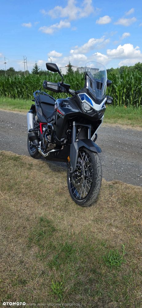 Honda CRF - 3