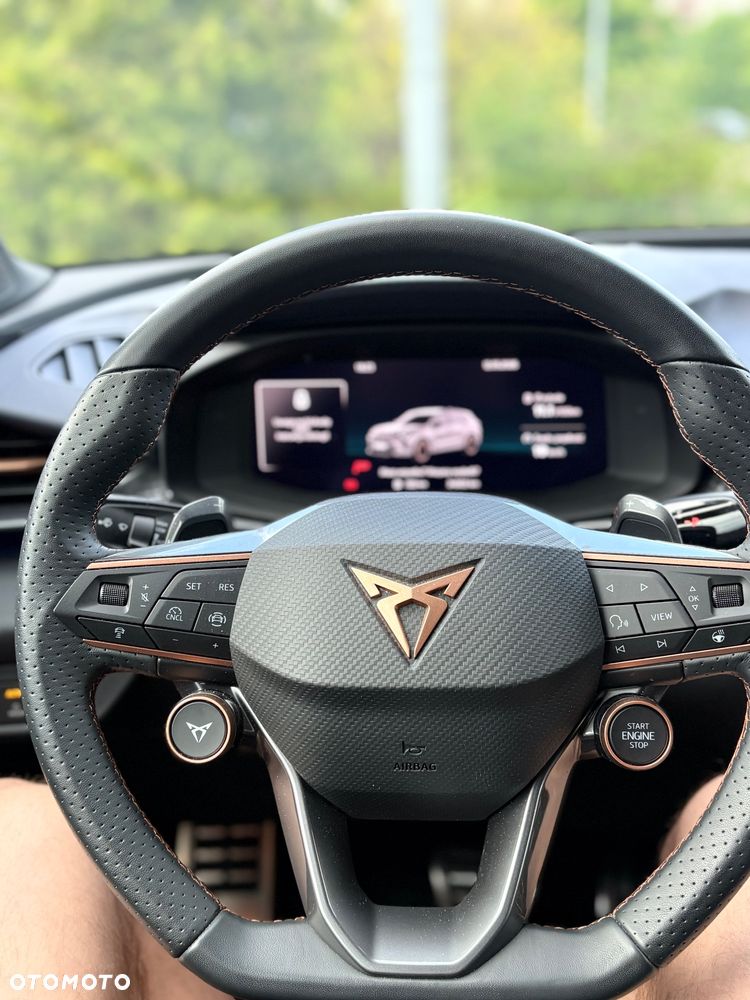 Cupra Terramar 1.5 eTSI mHEV Advantage Edition DCC DSG - 11