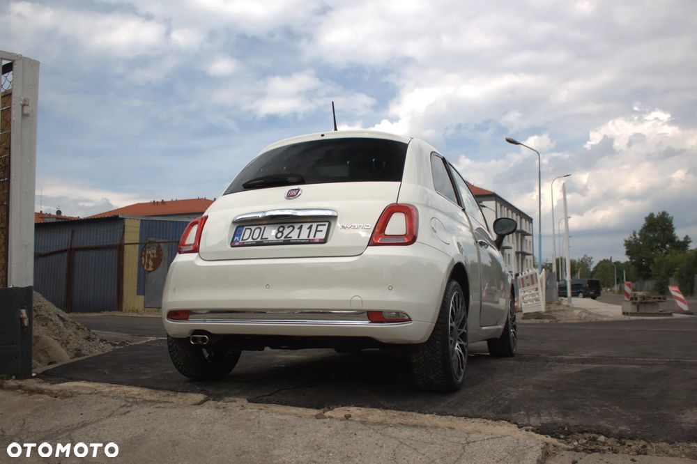 Fiat 500 1.0 Hybrid Dolcevita - 16