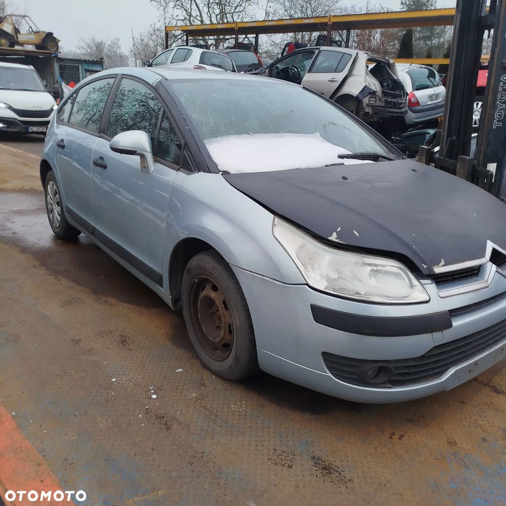 Citroen C4 na części . - 3