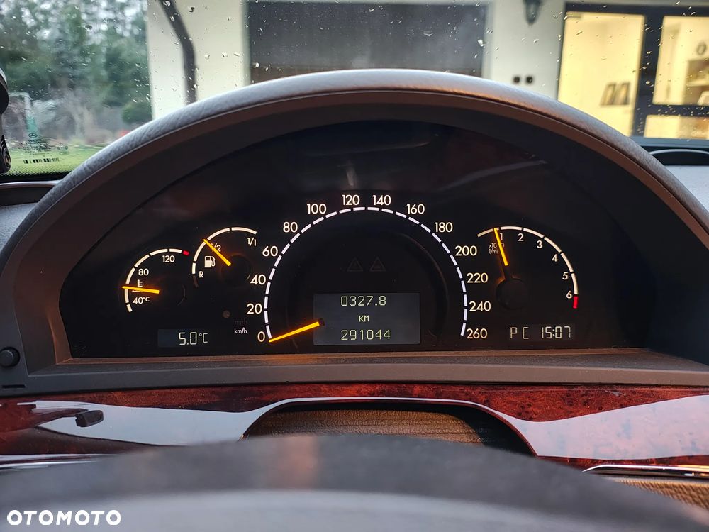 Mercedes-Benz Klasa S - 5