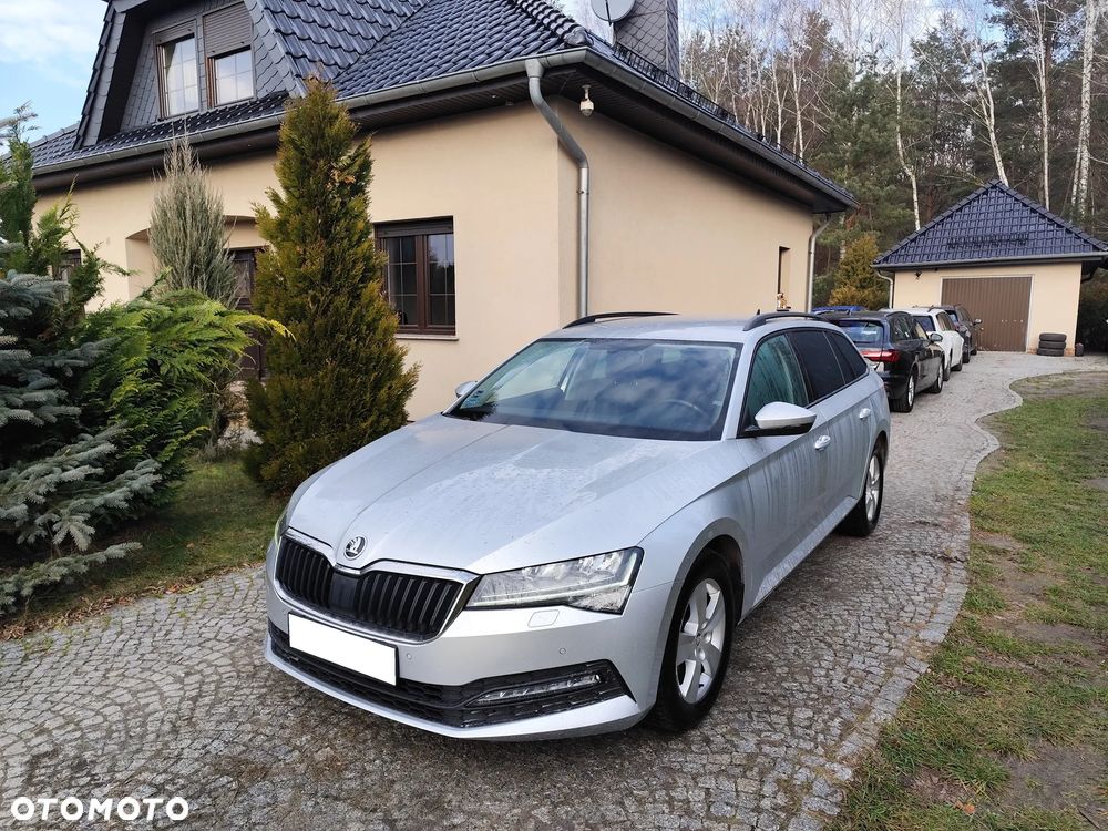 Skoda Superb - 9