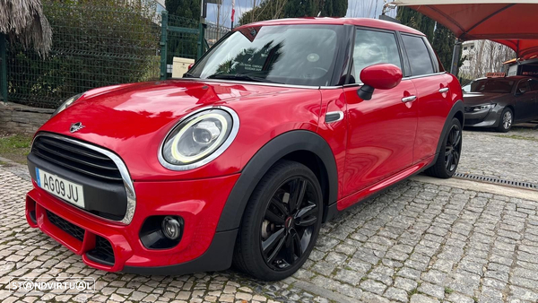 MINI 5 Portas One Auto