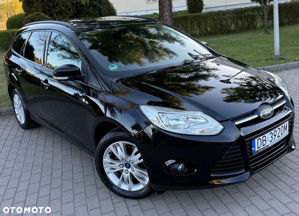 Ford Focus 1.6 TI-VCT Champions Edition - 16