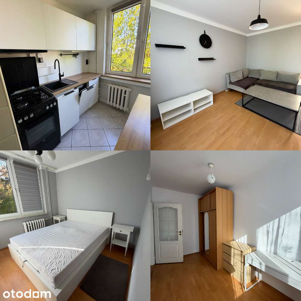 Bielsko-Biała | 3 pokoje | 45,5 m² | gotowe do wprowadzenia