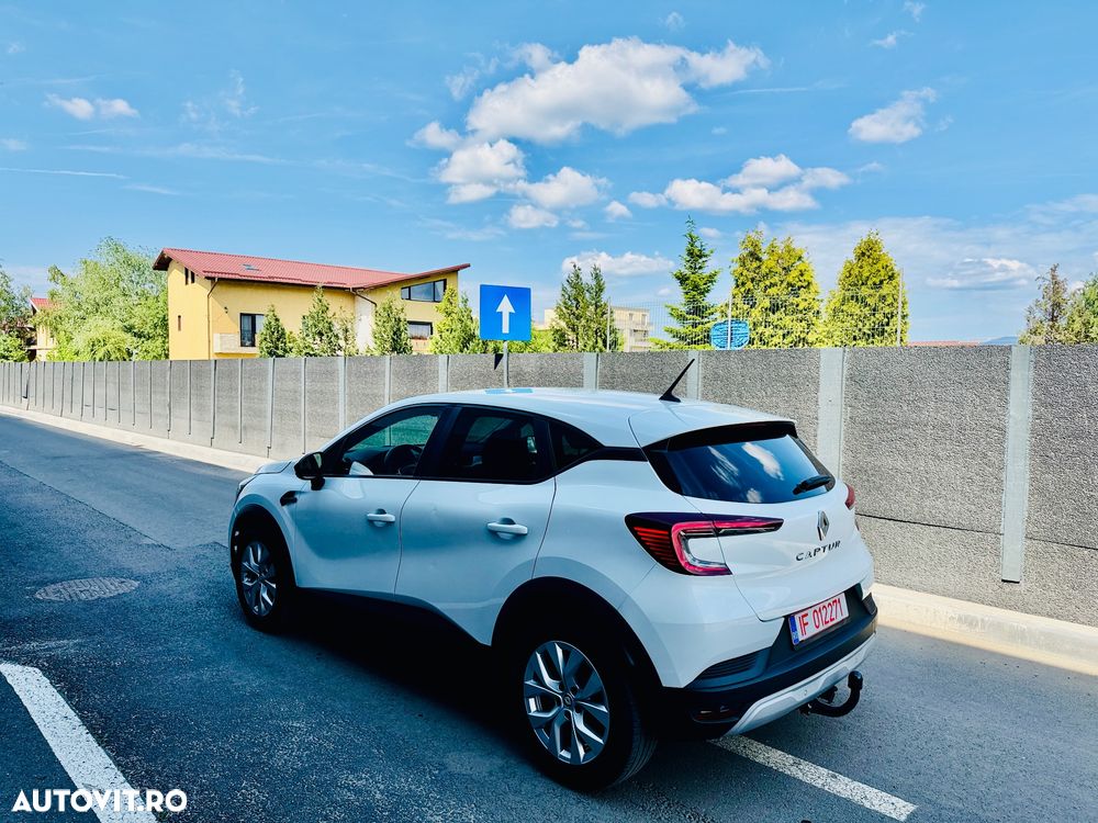 Renault Captur TCe 100 Intens - 9