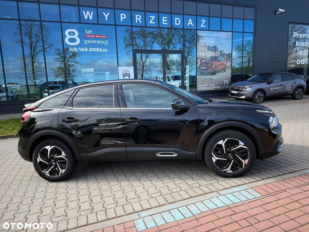 Citroën C4 1.2 PureTech Max S&S EAT8 - 2