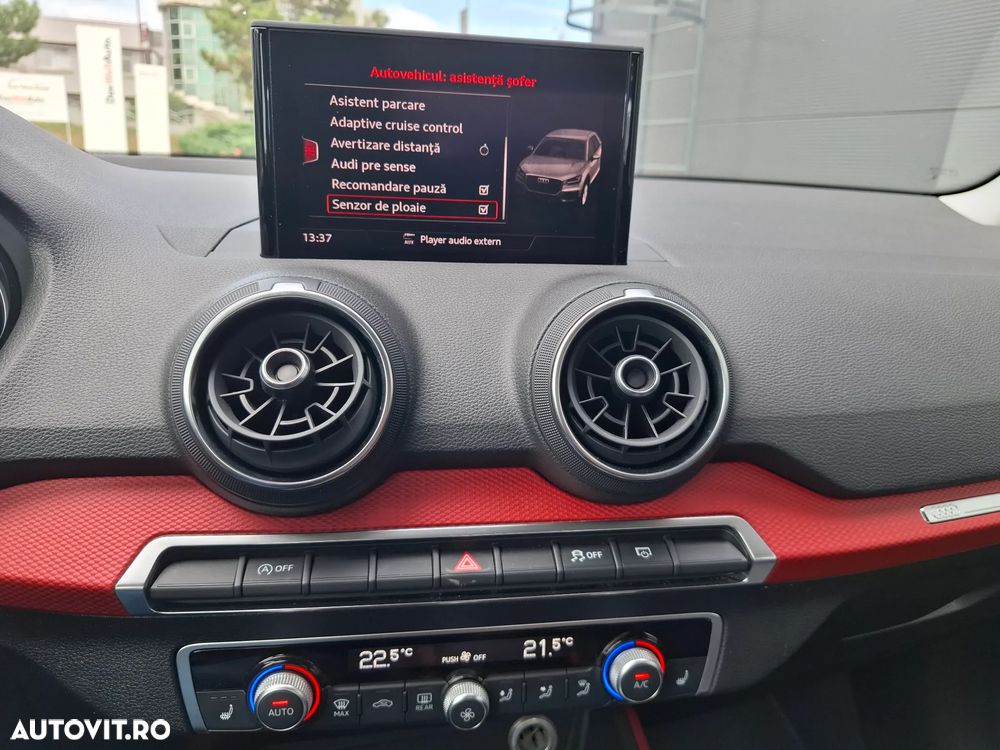Audi Q2 1.0 TFSI S tronic Design - 12