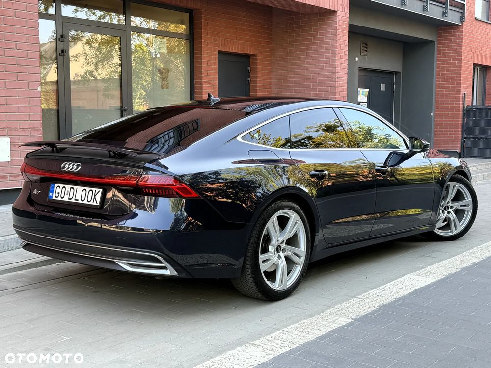 Audi A7 Sportback 45 TFSI mHEV S tronic - 12