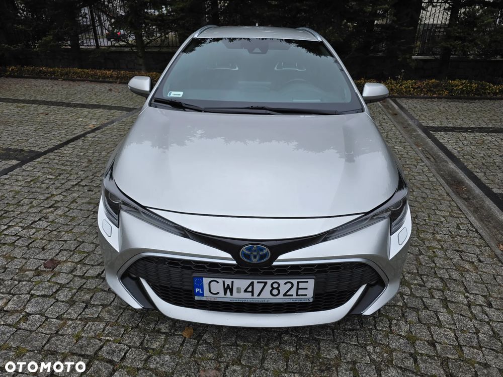 Toyota Corolla 2.0 Hybrid Executive - 4