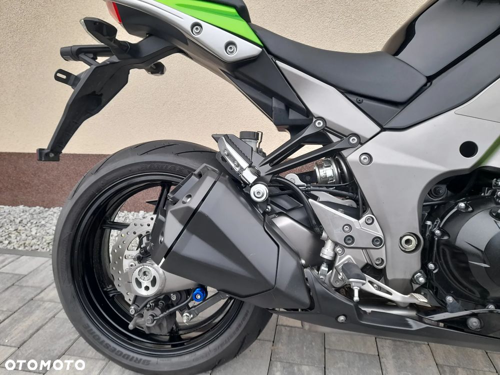 Kawasaki Z - 16