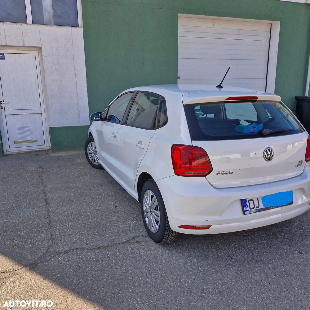 Volkswagen Polo 1.4 TDI CR BMT Comfortline - 6