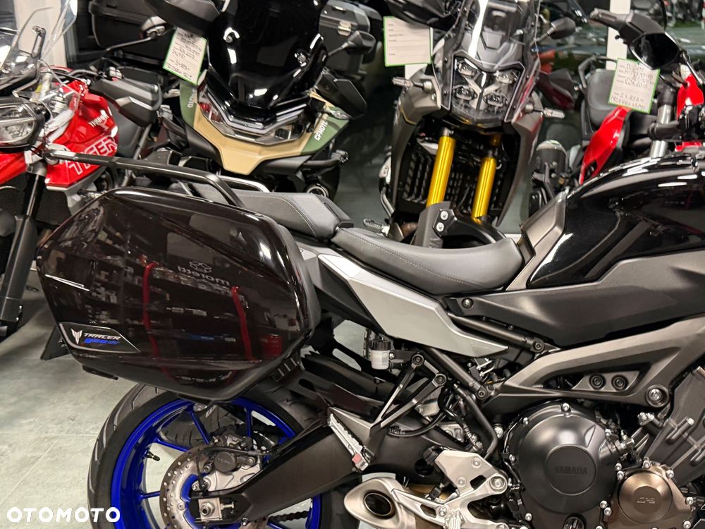 Yamaha Tracer - 10