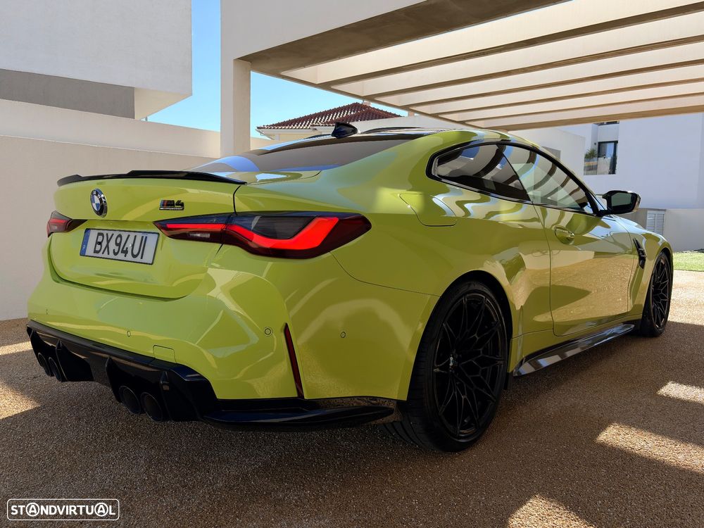 BMW M4 Competition - 5