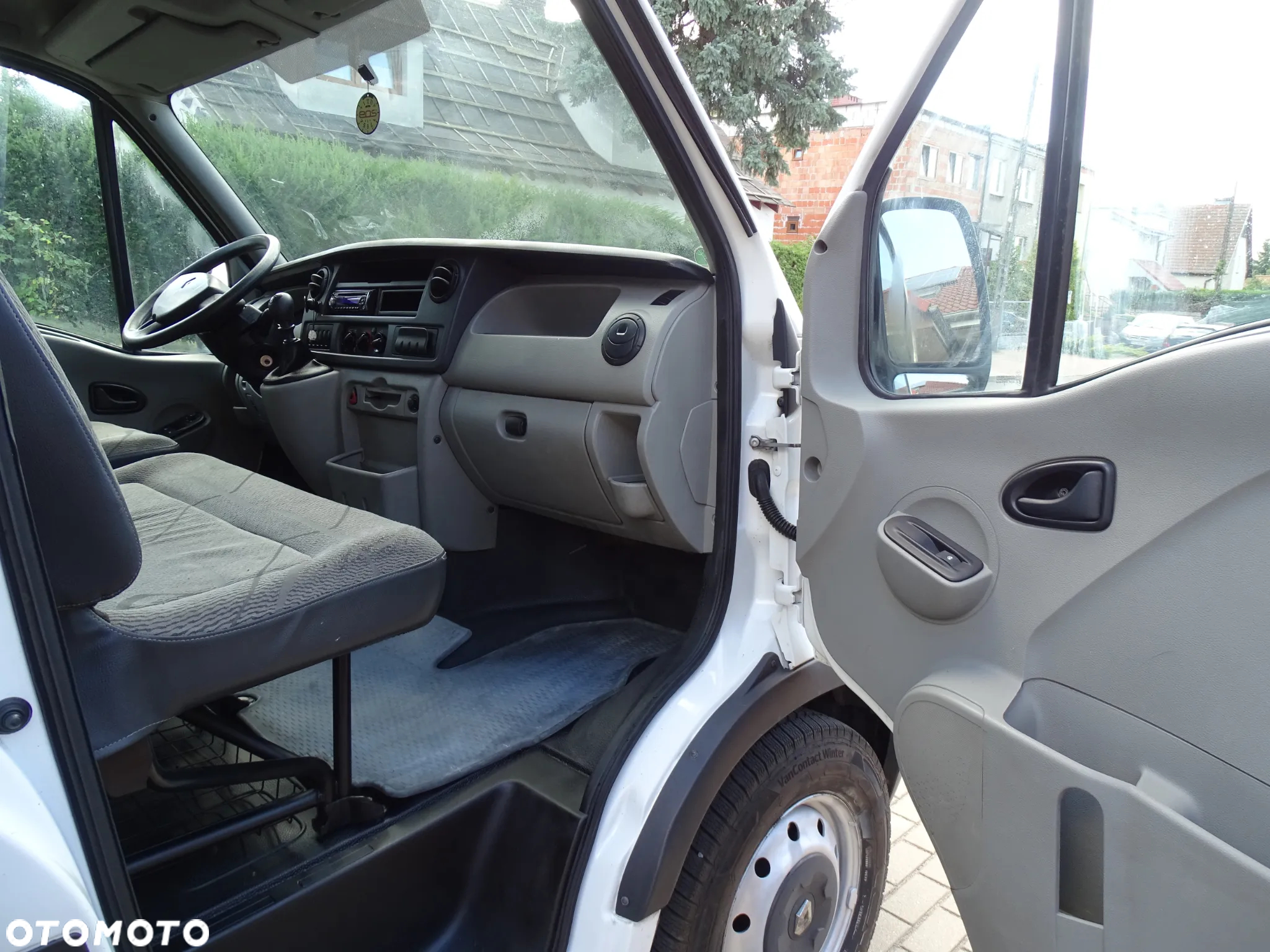 Renault MASTER 2,5 DCI , L3 H2 , MAXI ,  ZDROWY Z MAŁYM PRZEBIEGIEM -140 tys/km dokumenty - 10