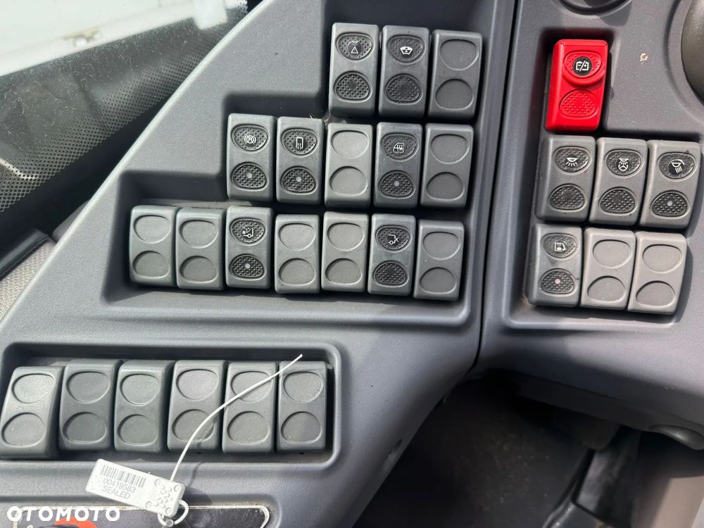 Irisbus Arway 2007r. Klima Thermoking z Wojska FR Webasto Crossway Recreo - 21