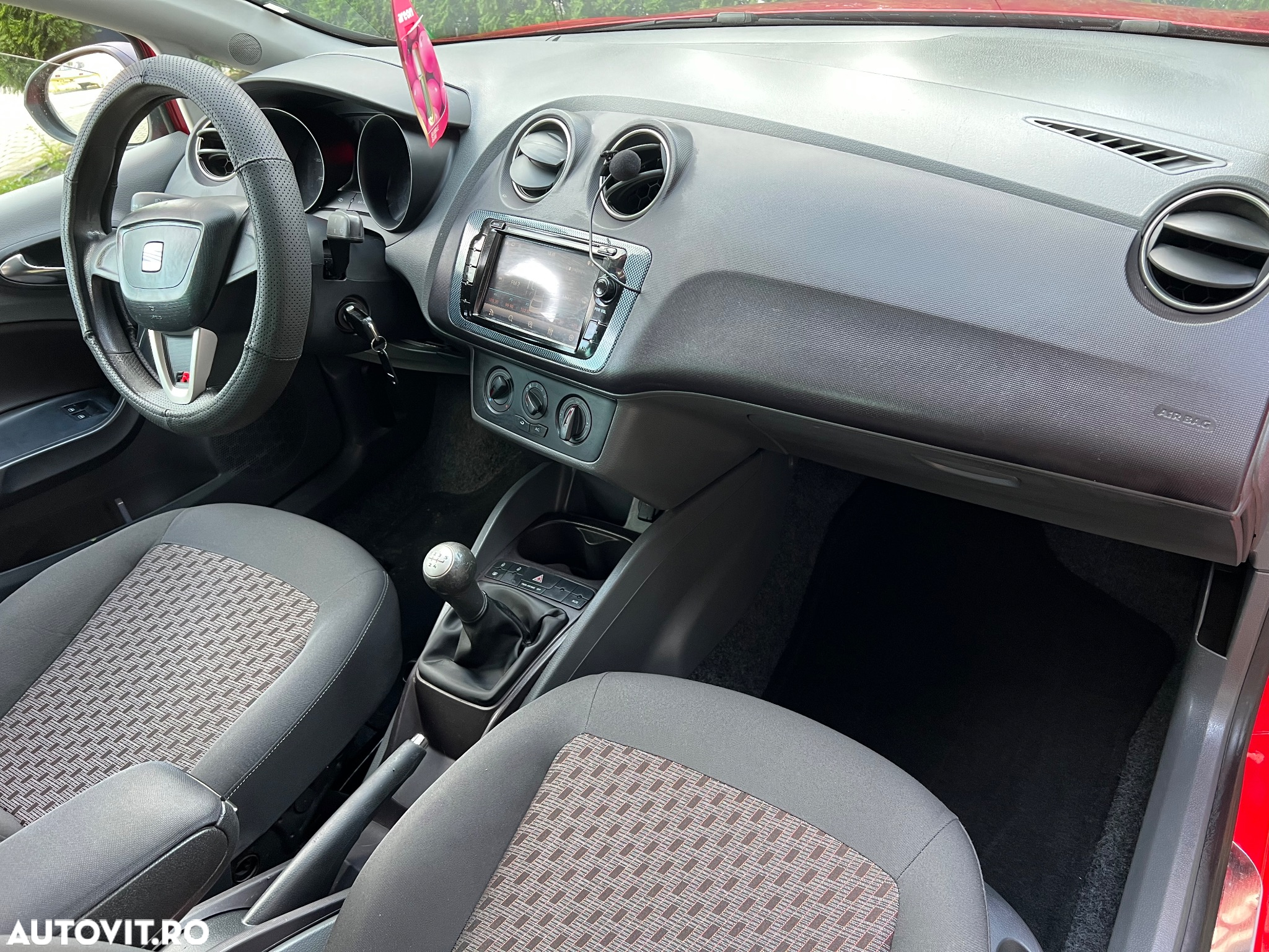 Seat Ibiza 1.2 12V Comfort Edition - 16