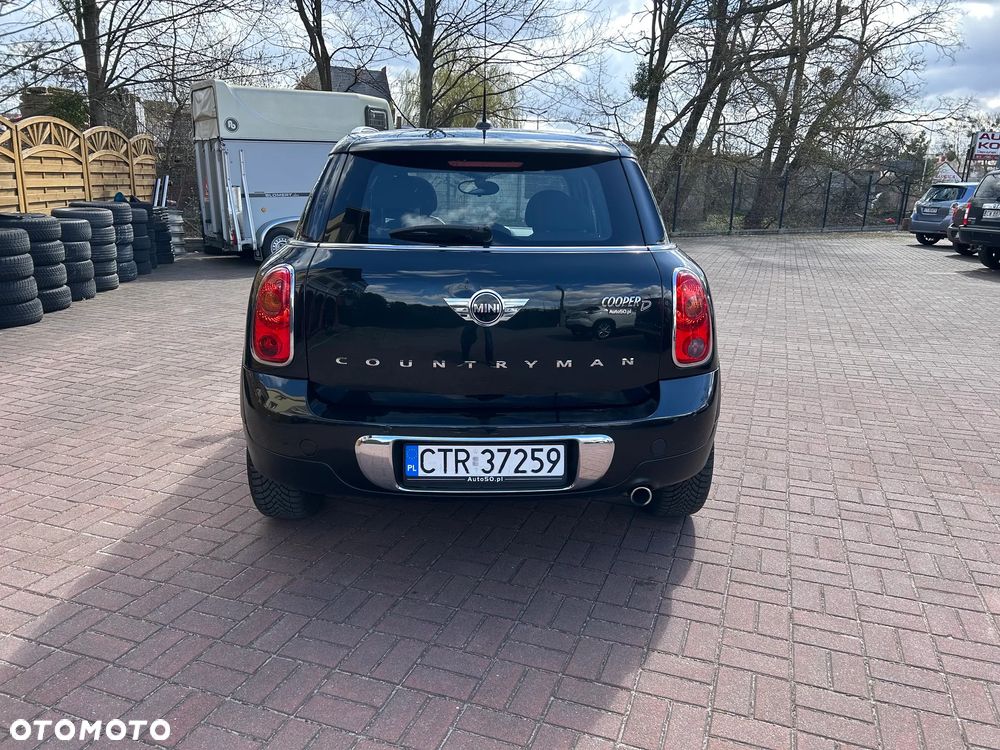MINI Countryman Cooper D Park Lane Chili - 5