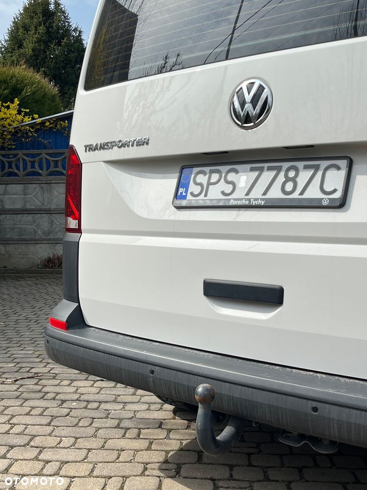 Volkswagen Transporter Kombi L2H1 - 10