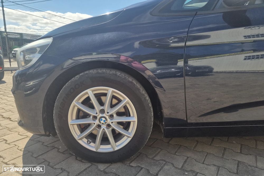 BMW 216 Active Tourer d Line Luxury - 10