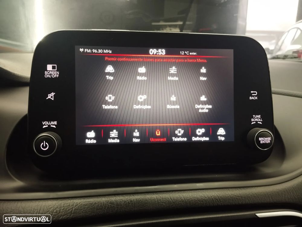 Fiat Tipo 1.3 MultiJet - 23