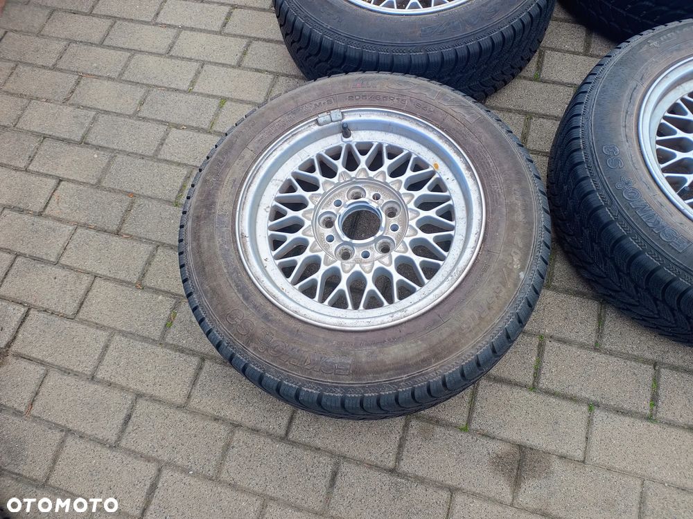 BMW E20 1179774 205/65/R15 - 4