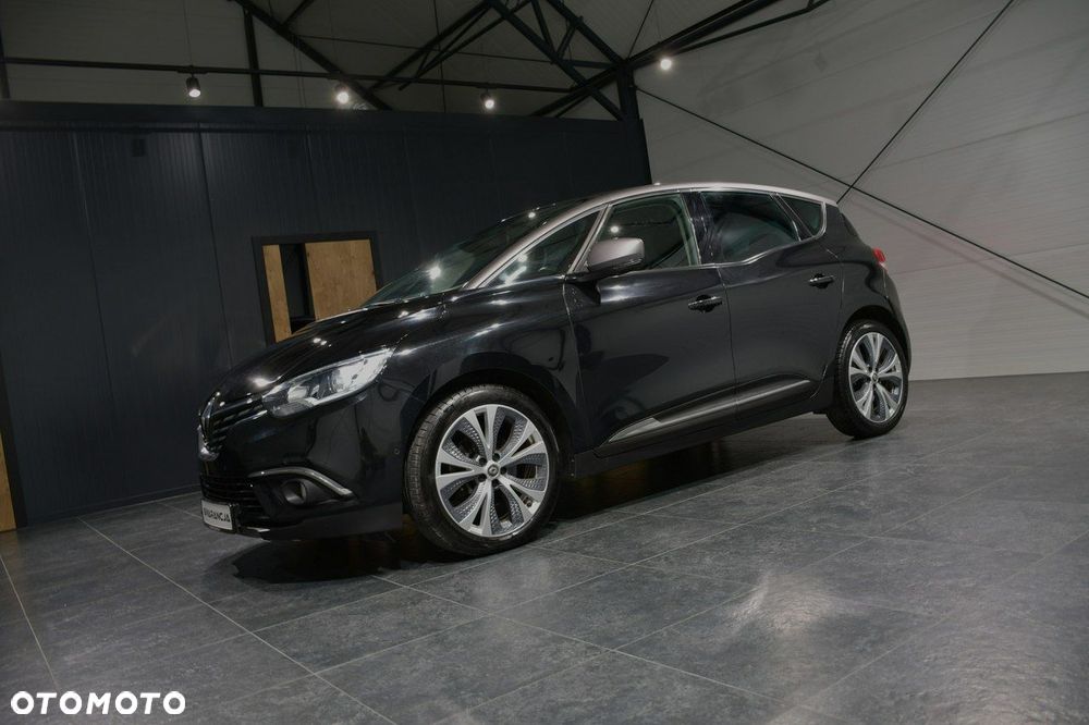 Renault Scenic BLUE dCi 120 LIMITED - 2