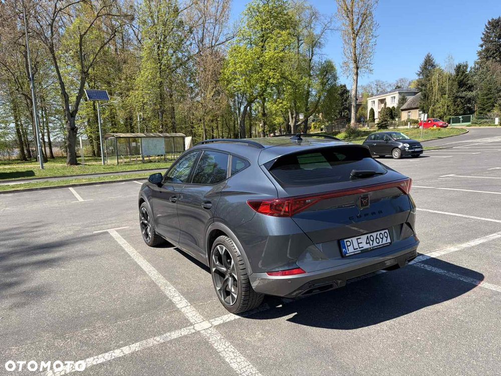 Cupra Formentor 2.0 TDI 4Drive DSG Tribe Edition - 24