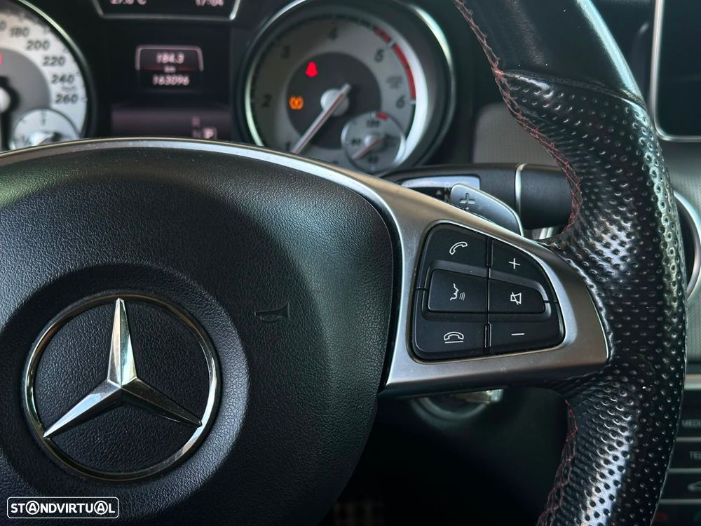 Mercedes-Benz A 180 d AMG Line Aut. - 21