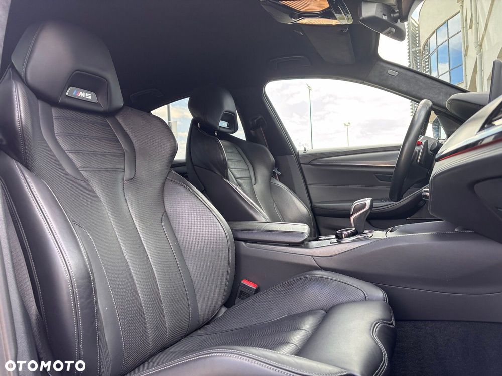 BMW M5 - 14