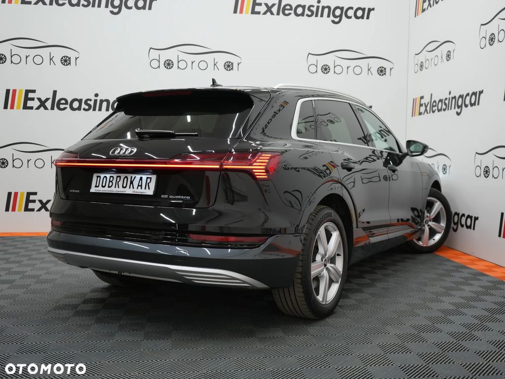 Audi e-tron 55 Quattro - 13