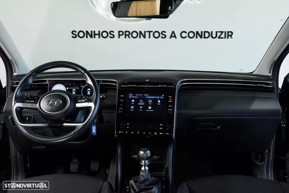Hyundai Tucson - 9