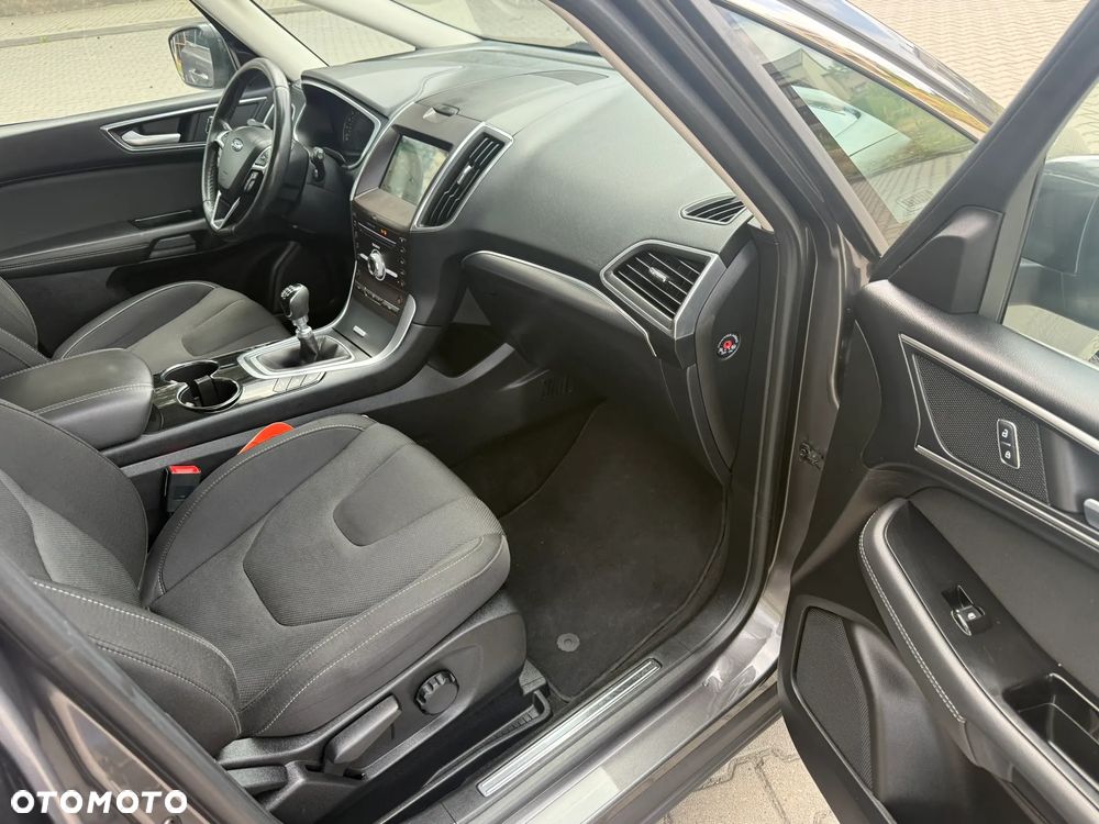 Ford S-Max 2.0 TDCi Titanium - 31