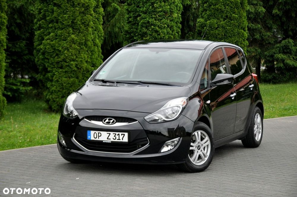 Hyundai ix20 - 9