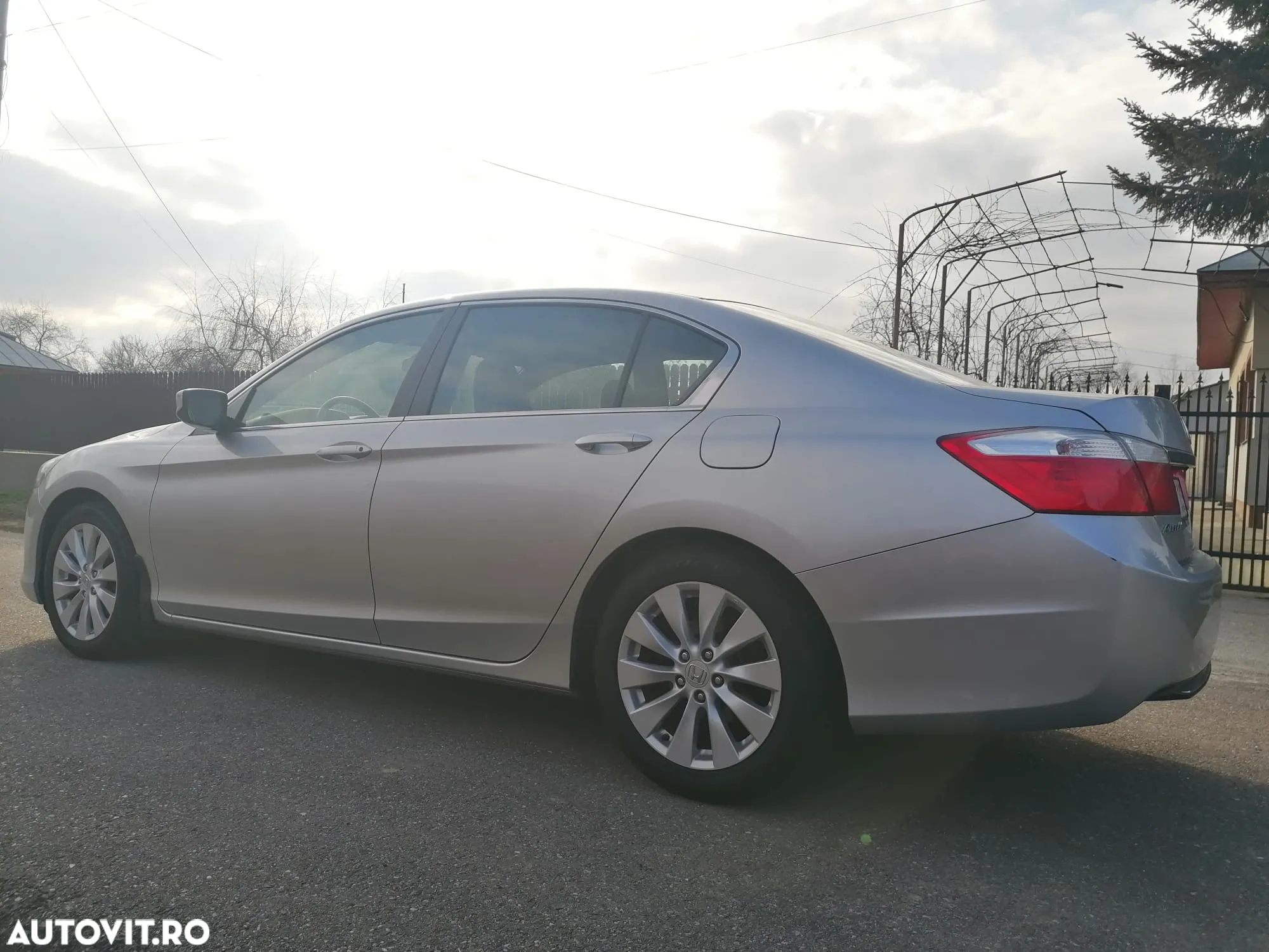 Honda Accord 2.4i Aut Executive - 10