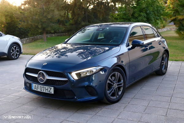 Mercedes-Benz A 180 d Business Solutions Aut.