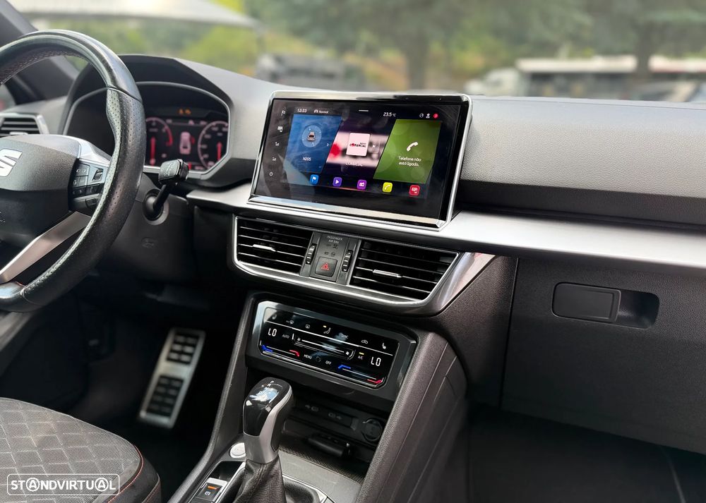 SEAT Tarraco 2.0 TDI FR DSG - 23
