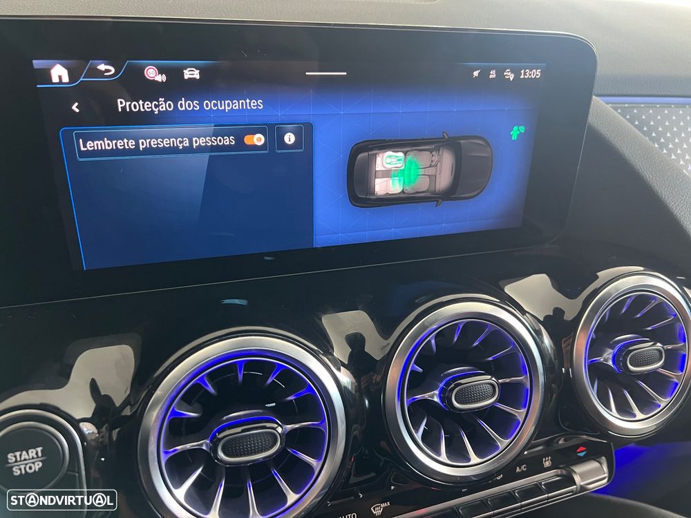 Mercedes-Benz EQA 250+ Progressive - 27