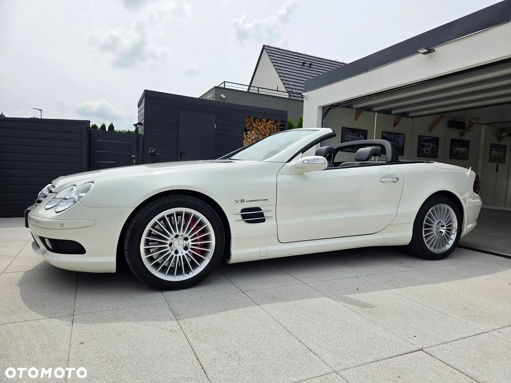 Mercedes-Benz SL 55 AMG Automatik - 26