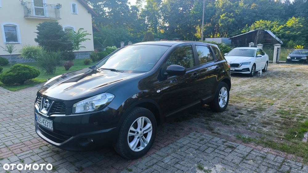 Nissan Qashqai - 2