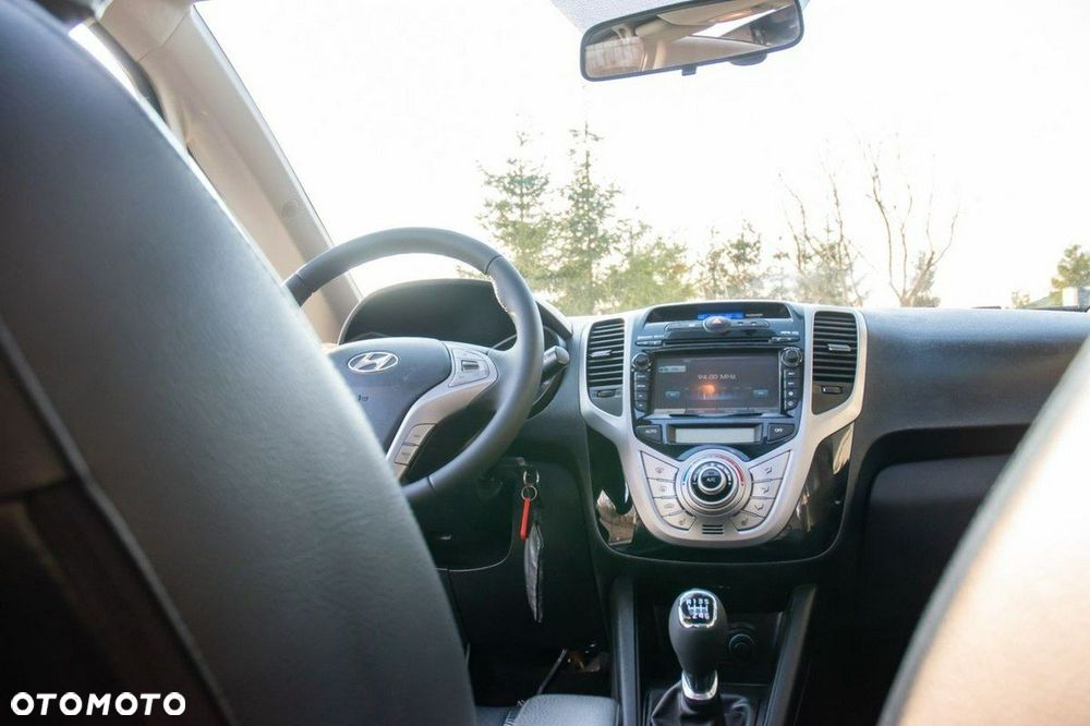 Hyundai ix20 1.6 Comfort blue - 19