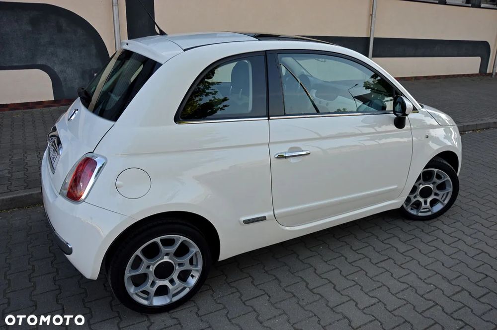 Fiat 500 1.2 Sole - 5